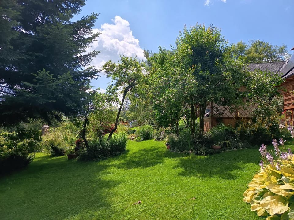 Garden, Garden view