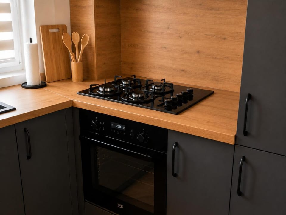 stove