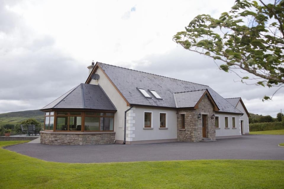 The Bricklieve Mountain Hideaway House in County Sligo