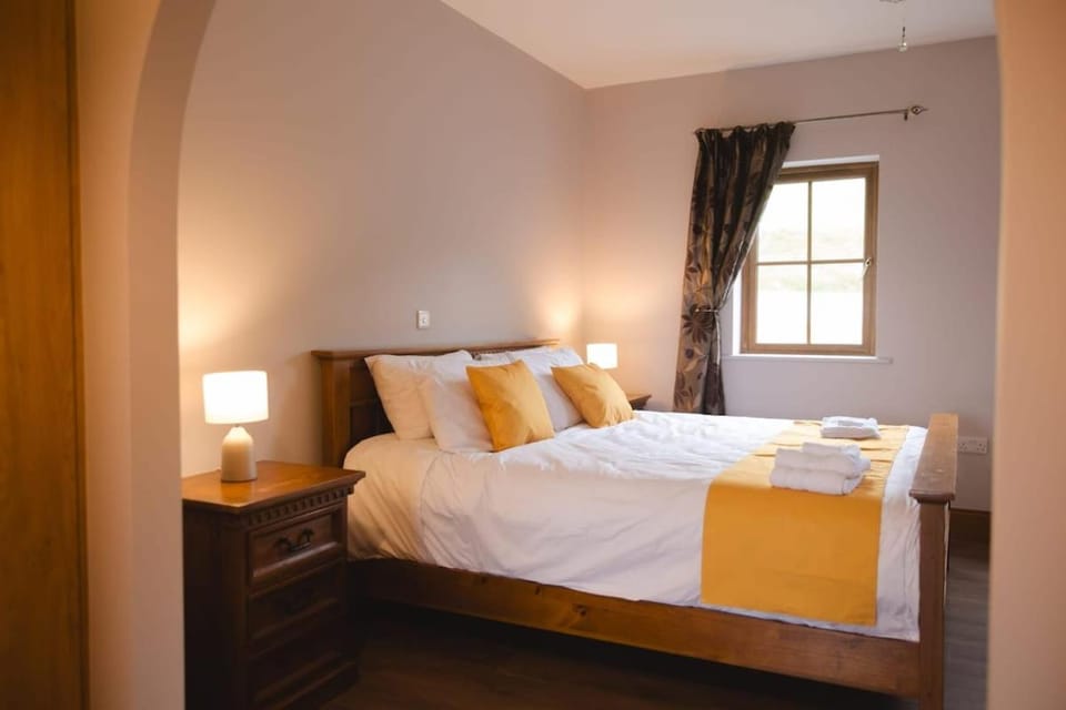 The Bricklieve Mountain Hideaway House in County Sligo