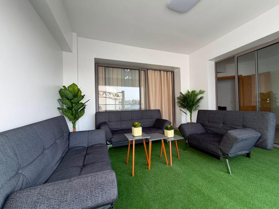 Luxury 1-Bedroom Apartment - Talborjt, Agadir Apartment in Agadir