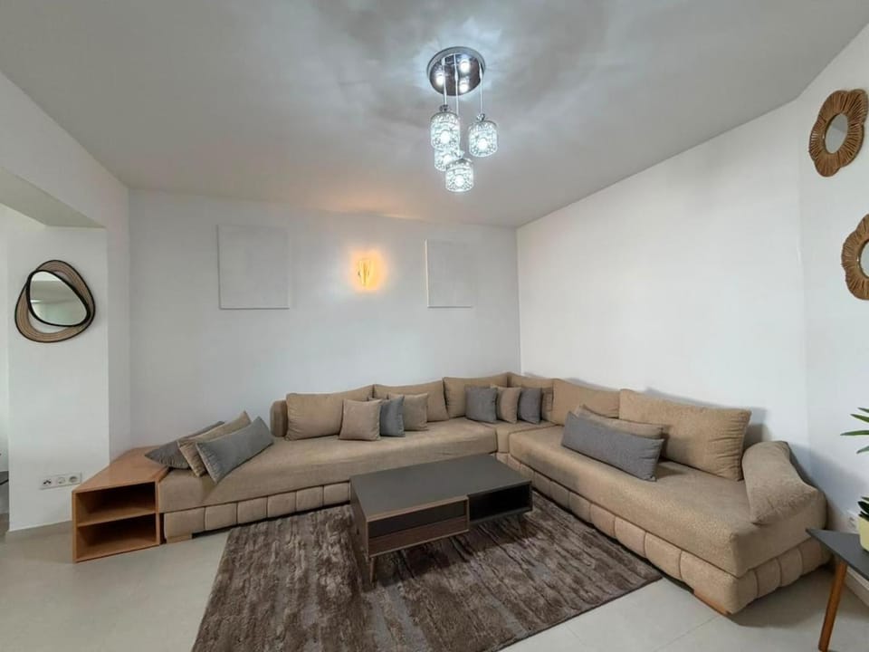 Luxury 1-Bedroom Apartment - Talborjt, Agadir Apartment in Agadir