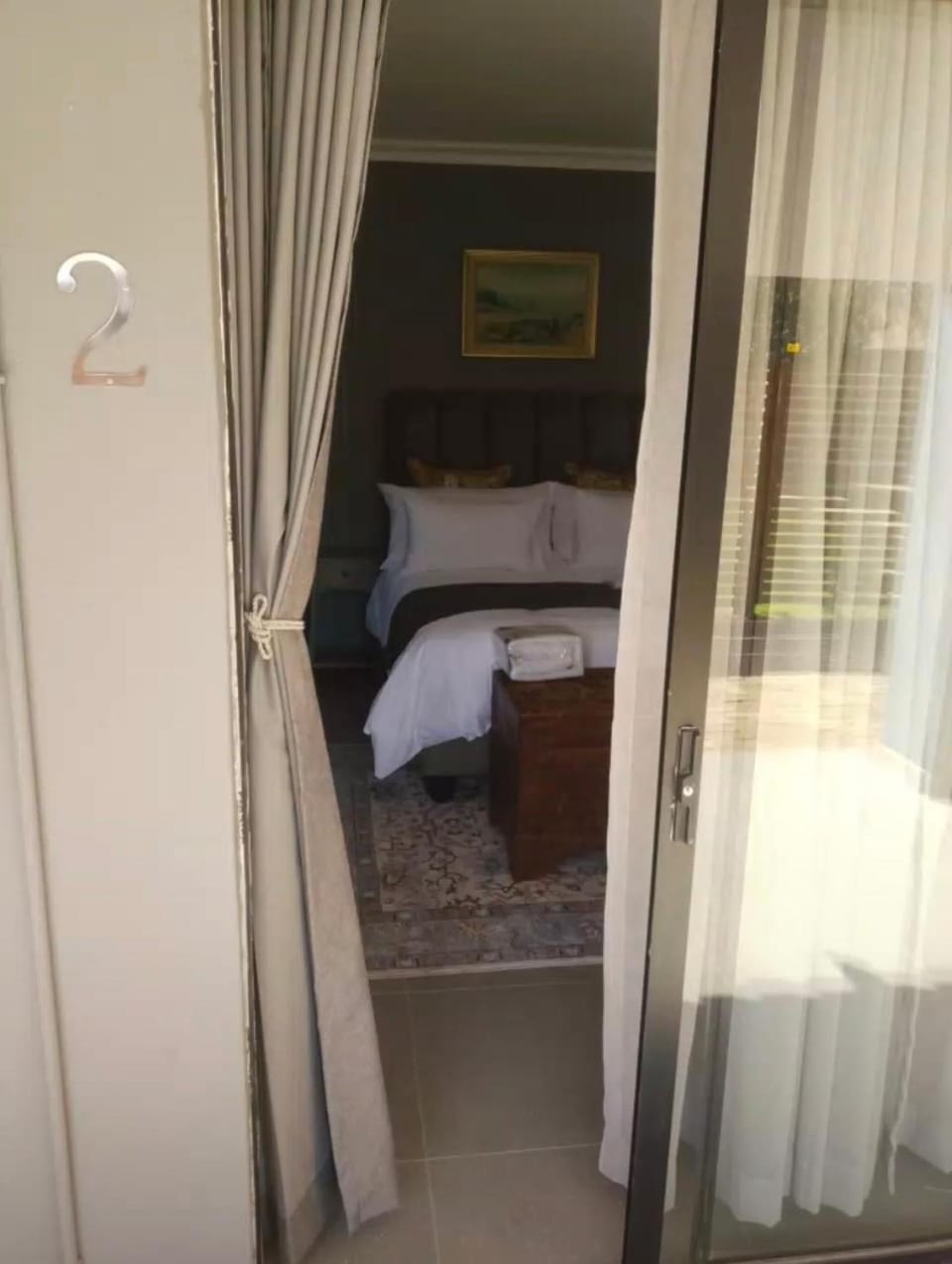 The Ggnv guest house Bed and Breakfast in South Africa