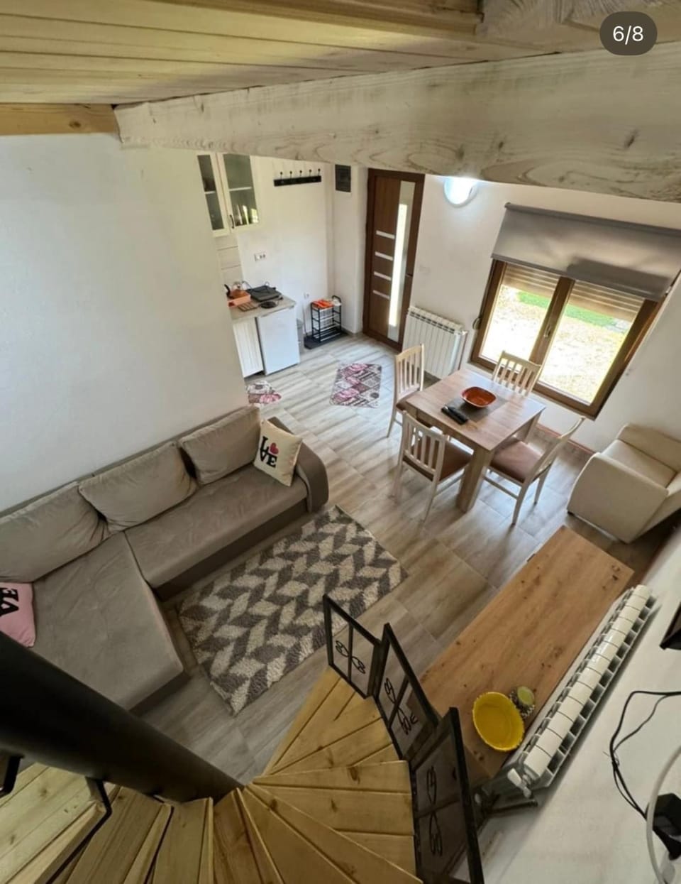 Apartmani Twins Apartment in Montenegro