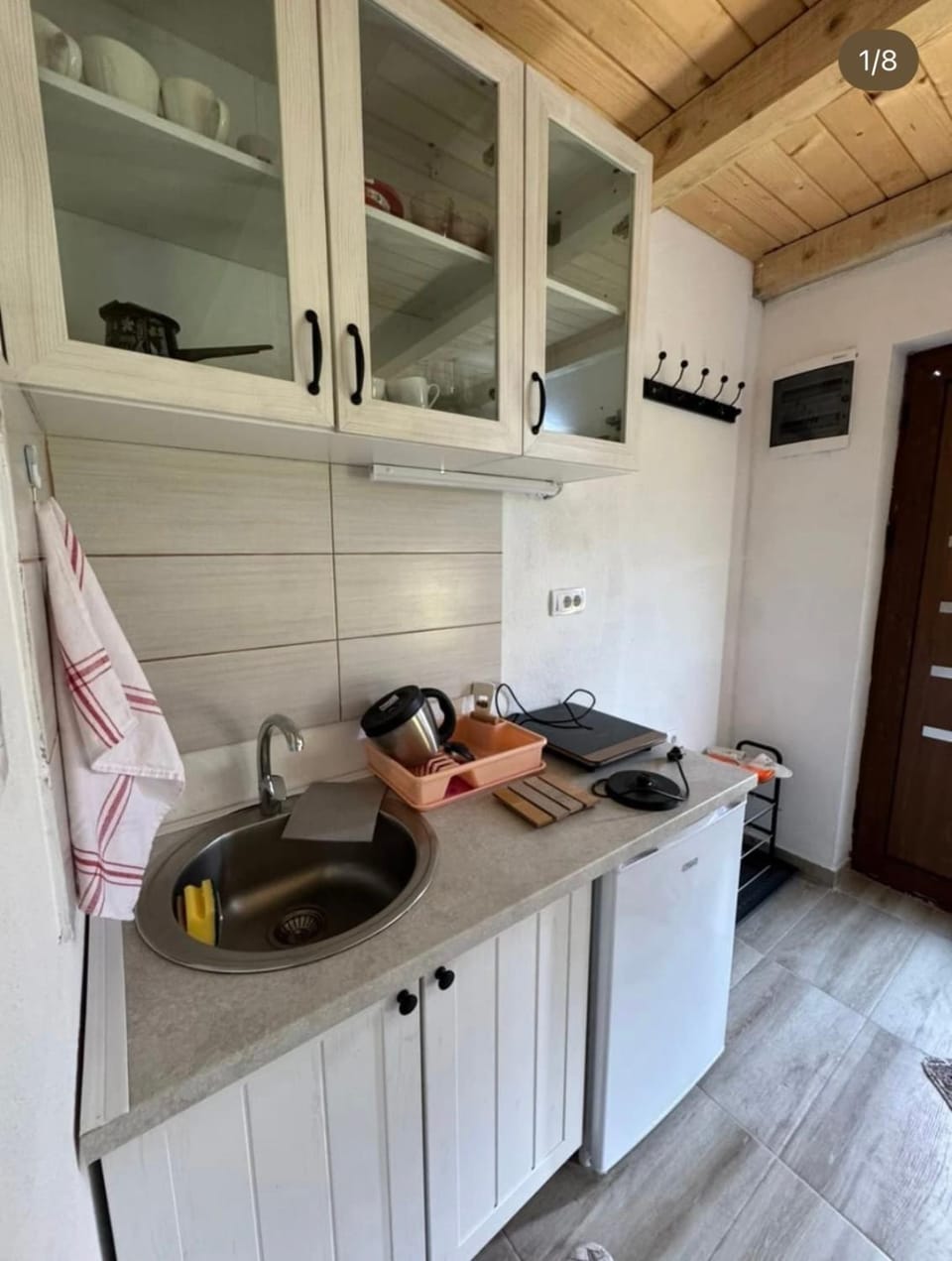 Apartmani Twins Apartment in Montenegro