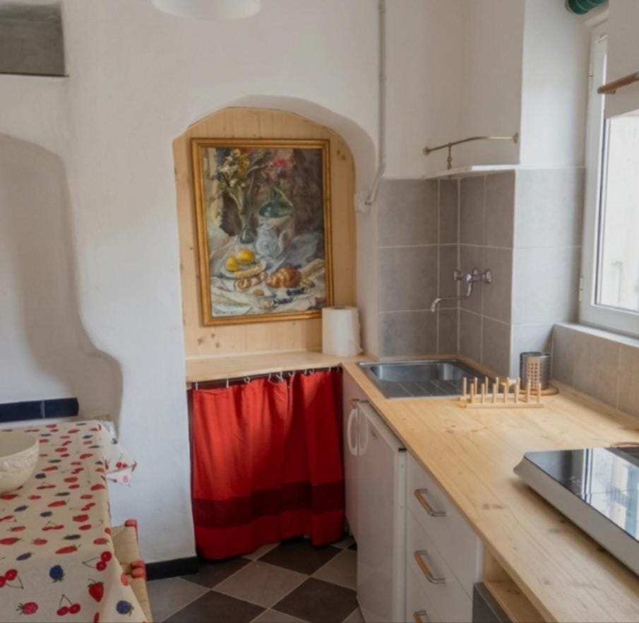 Authentic and Charming apartments between Cinque Terre and Portofino - Velva House Apartment in Liguria