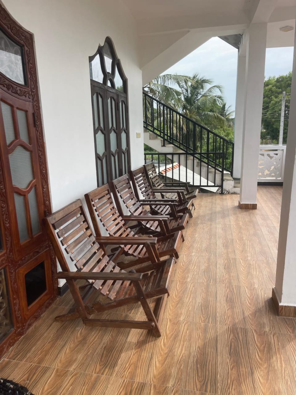 Nilaveli Beach Haven Bed and Breakfast in Sri Lanka