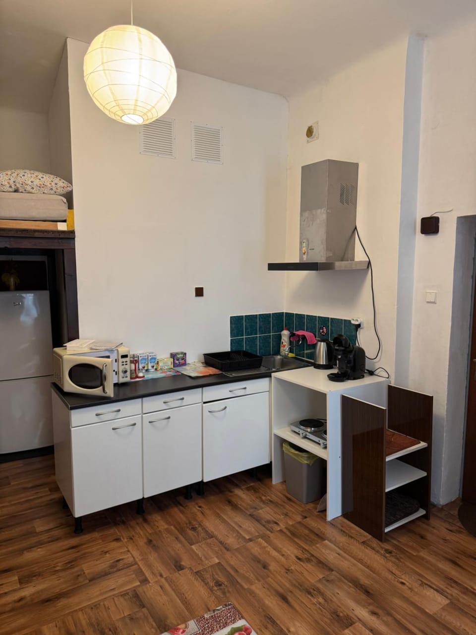 Cozy studio near the Hot Spring Apartment in Czechia