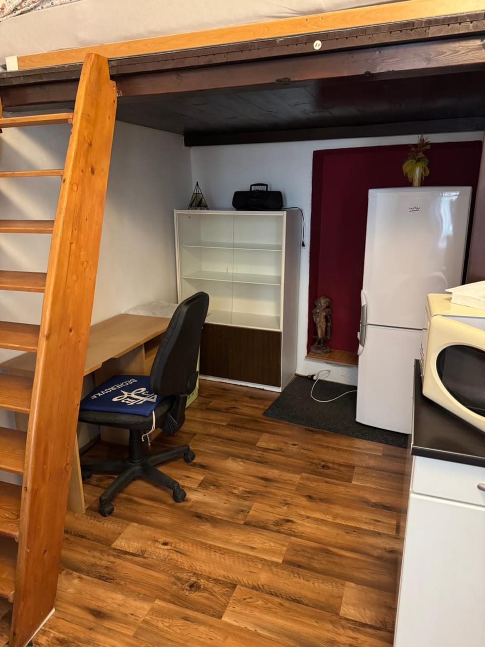 Cozy studio near the Hot Spring Apartment in Czechia
