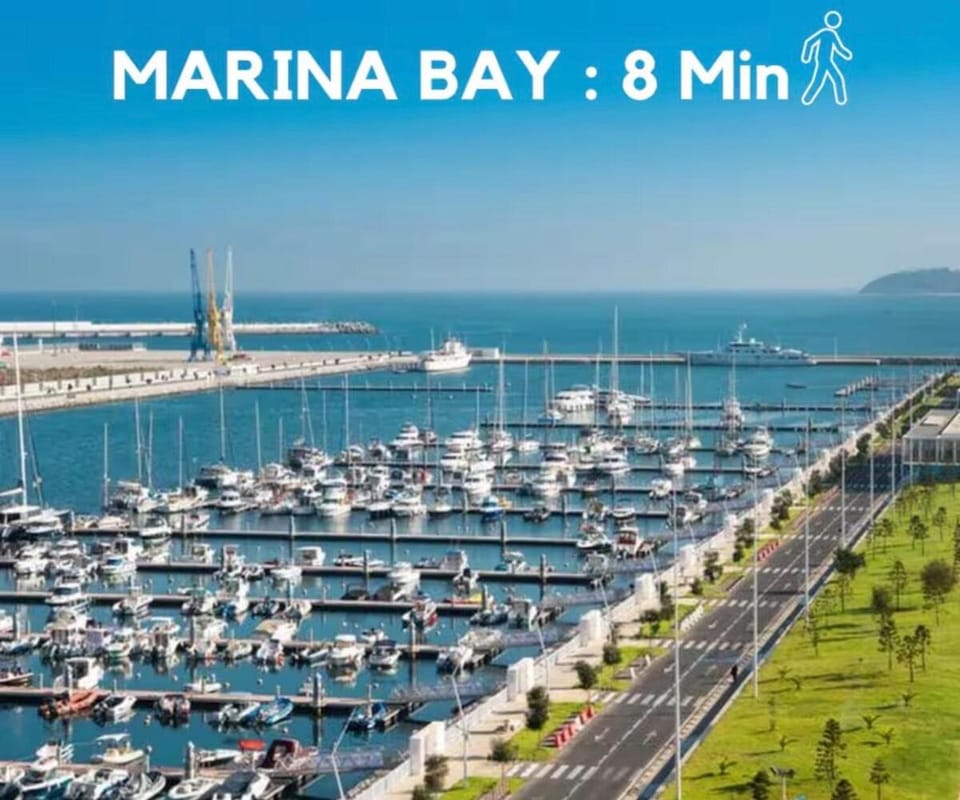 Mediterranean Breeze Costa Viva Apartment in Tangier