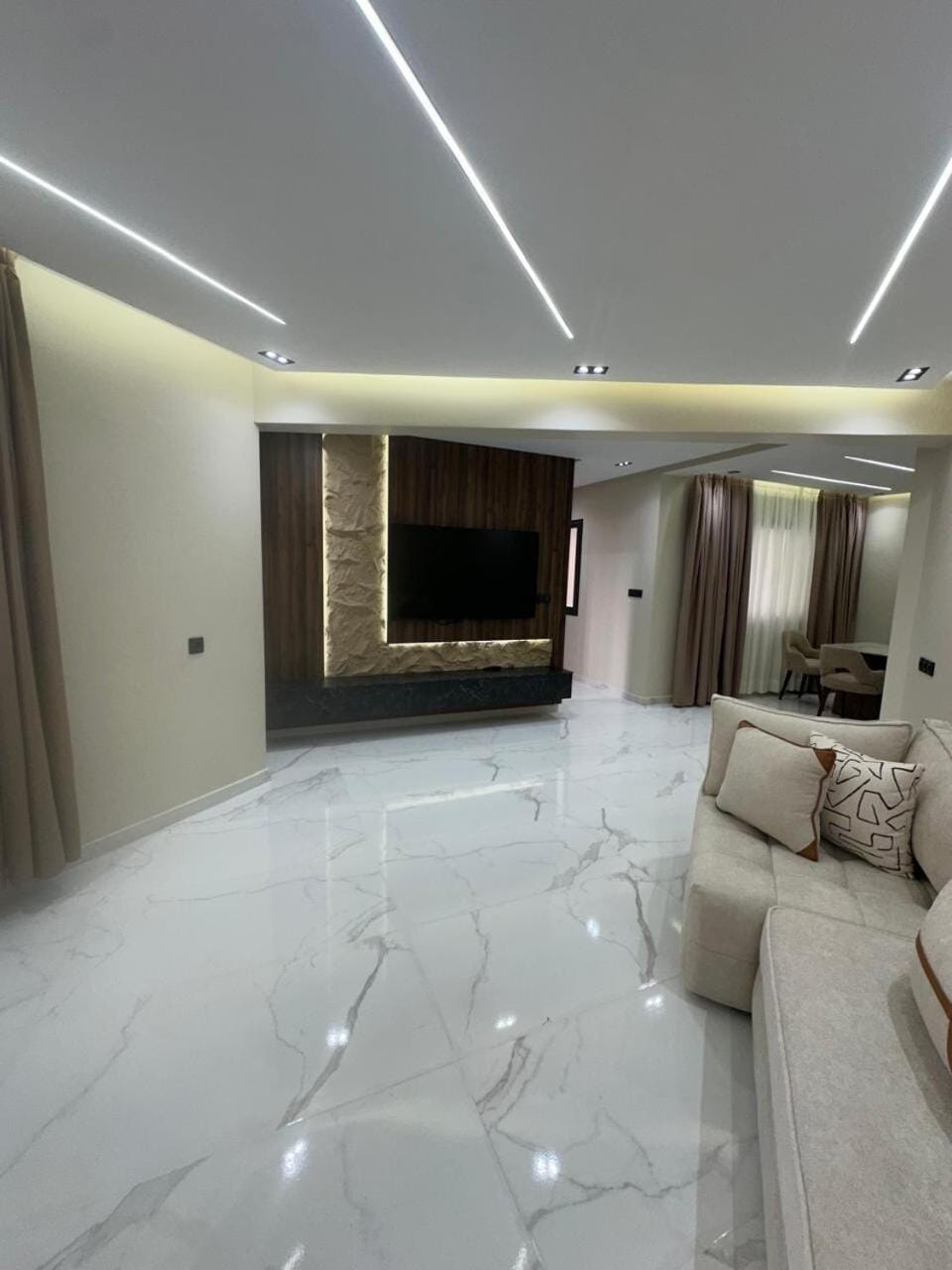 Mediterranean Breeze Costa Viva Apartment in Tangier