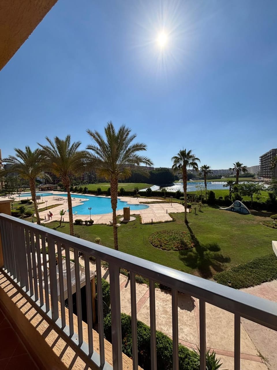 Porto golf Apartment in Egypt