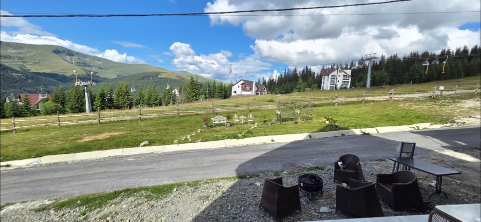 Natural landscape, Mountain view