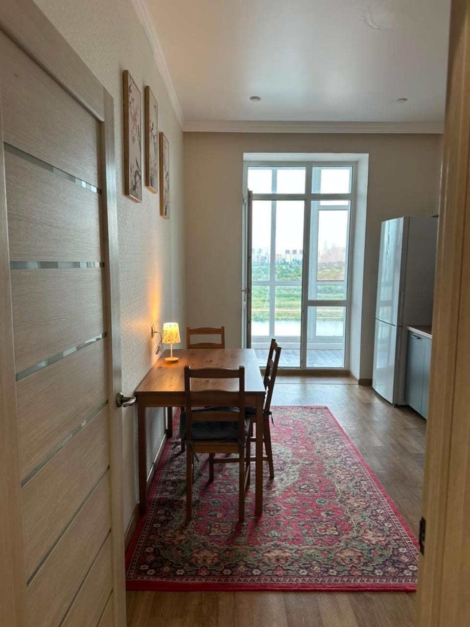 Madrid 2 Riverview Apartments Apartment in Kazakhstan