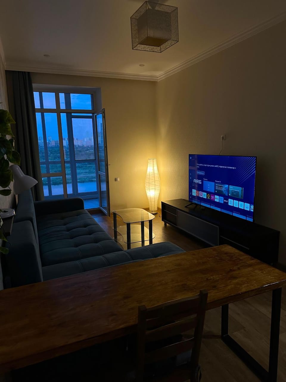 Madrid 2 Riverview Apartments Apartment in Kazakhstan