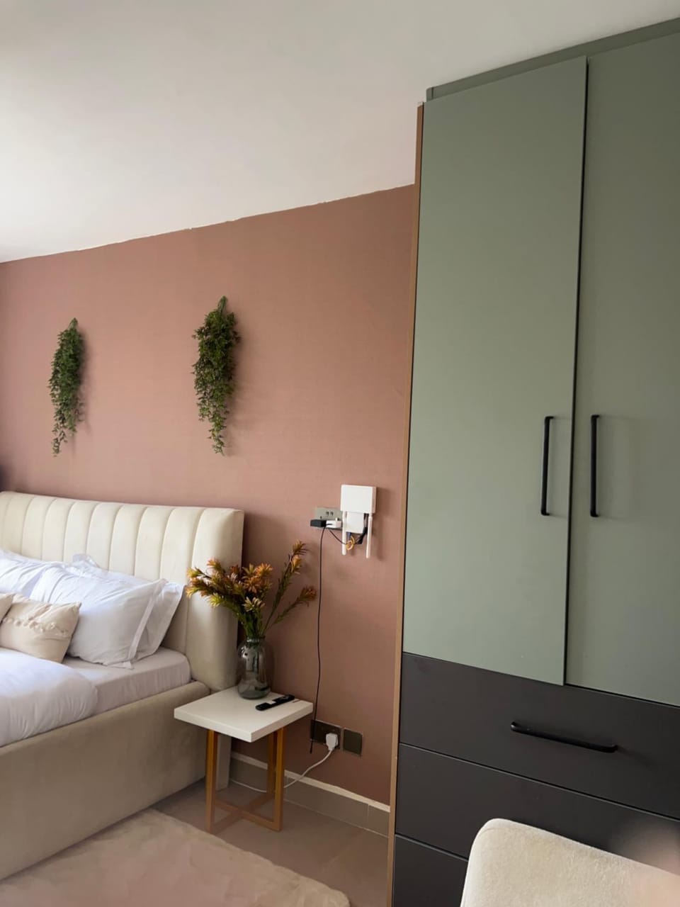 Terra Luxe Studio Mombasa road With Rooftop pool and gymn Apartment in Nairobi County