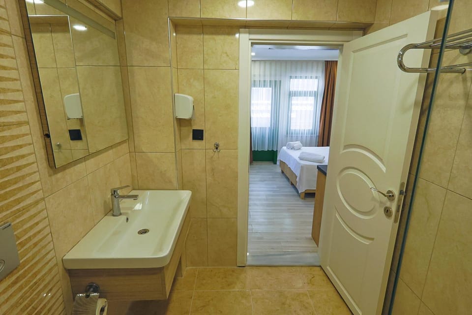 Doruk Pansiyon Vacation rental in Turkey