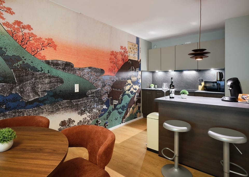 Dining area, Breakfast, kitchen