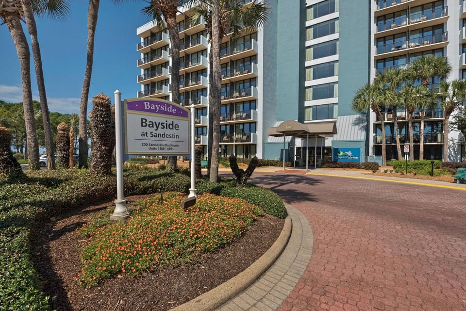 Bayside at Sandestin 6180 Apartment in Miramar Beach