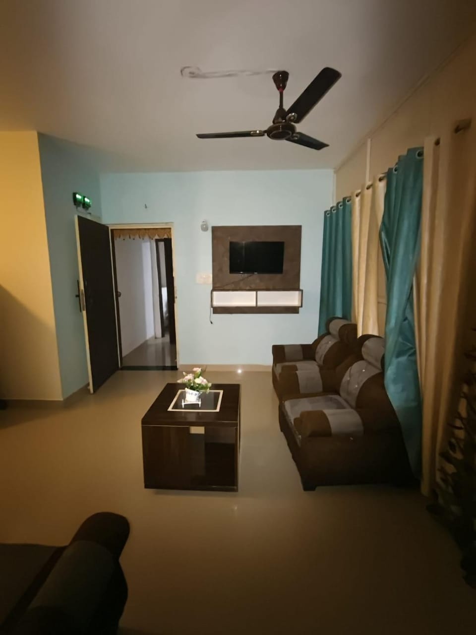 Aura Vista Apartment in India