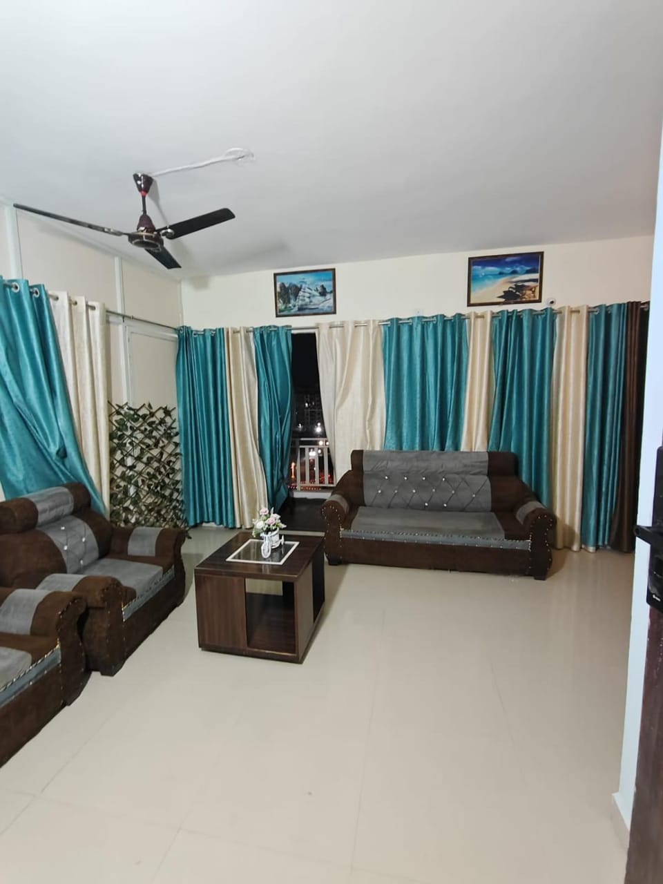 Aura Vista Apartment in India