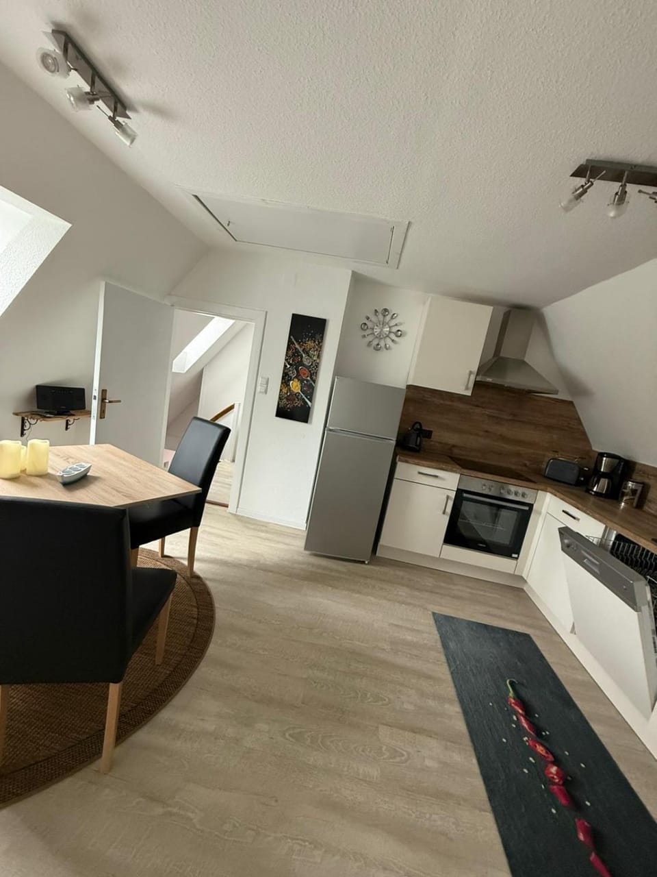 Kleine Welle Apartment in Lower Saxony, Germany