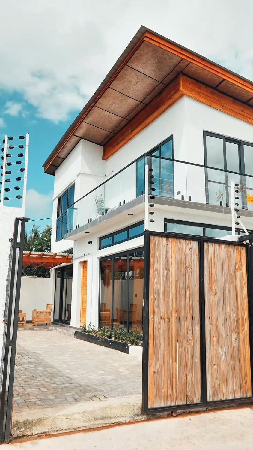 Nanima Villas Villa in Tanzania