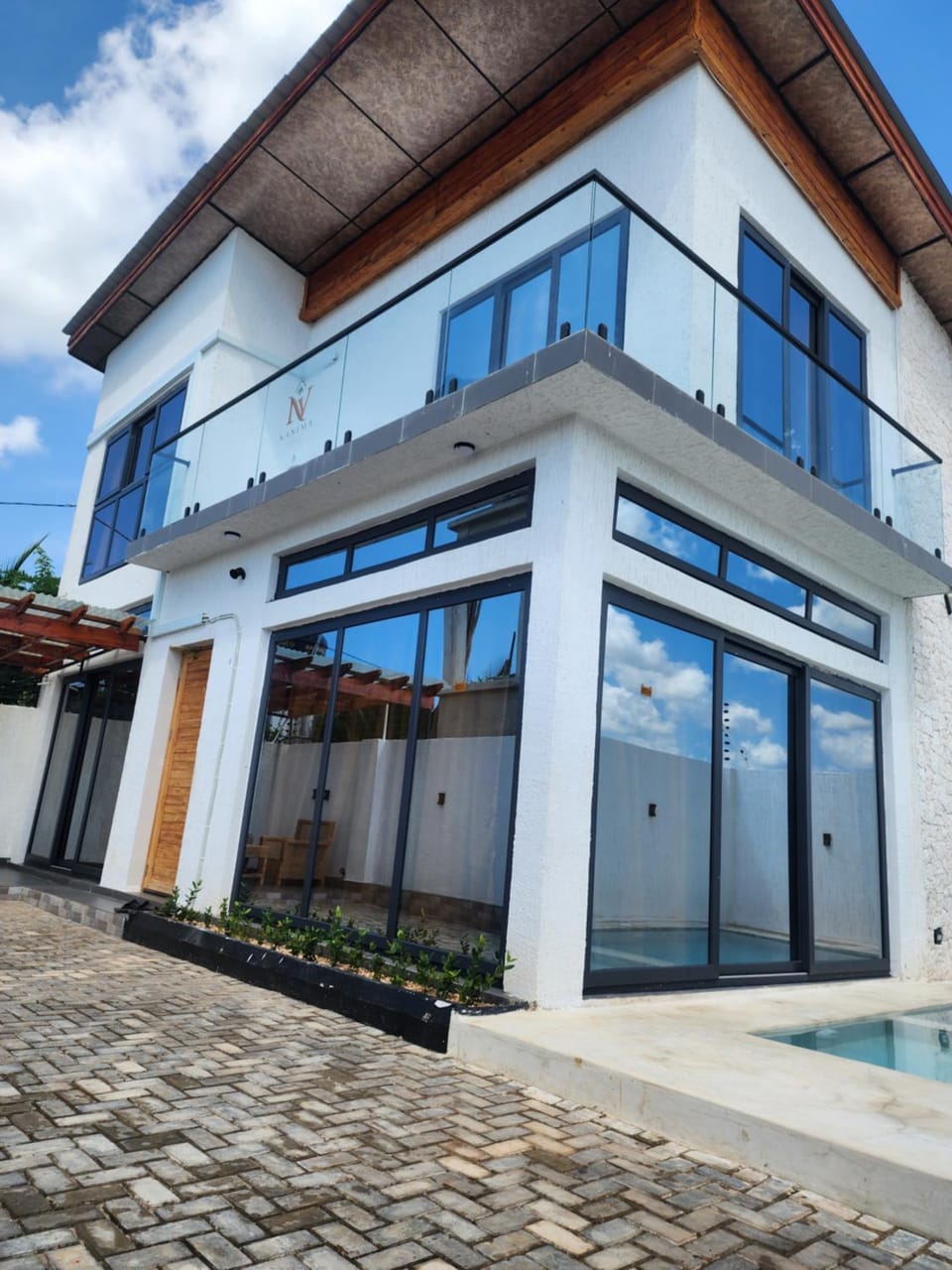 Nanima Villas Villa in Tanzania