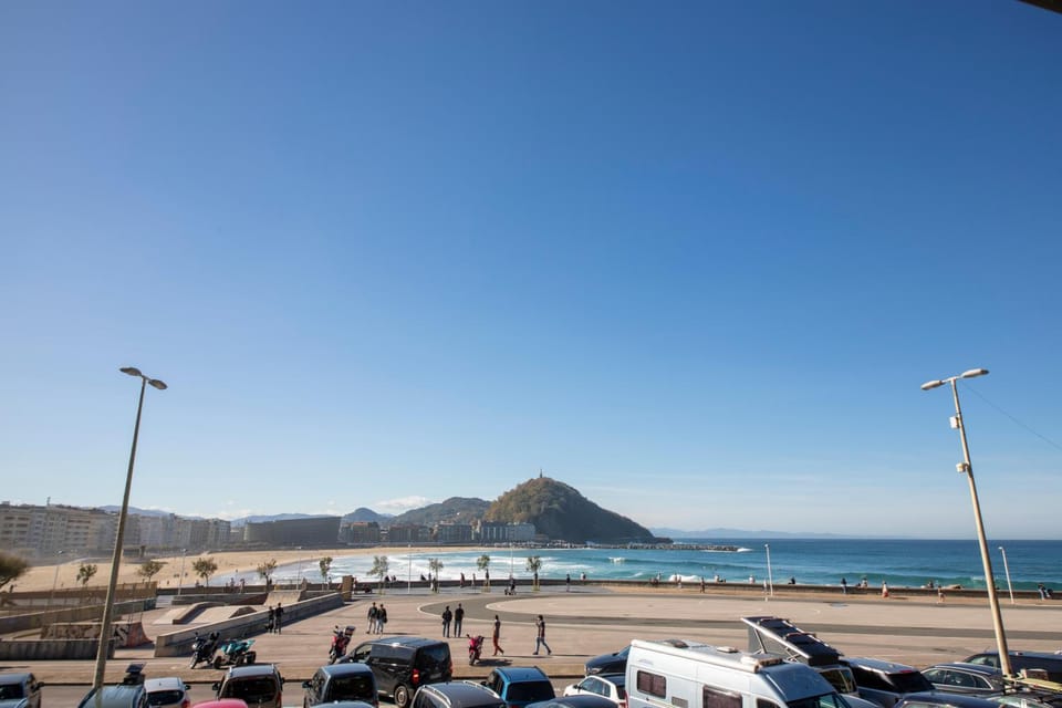 Hotel Punta Monpas Hotel in San Sebastian