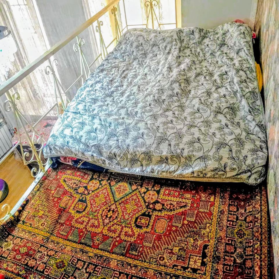 Old City Flowers Apartment in Baku
