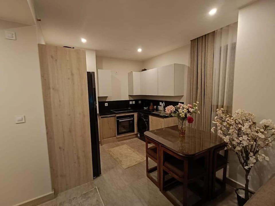 شقة فندقية مفروش في الشيخ زايد لكبار الزوار Apartment in Egypt
