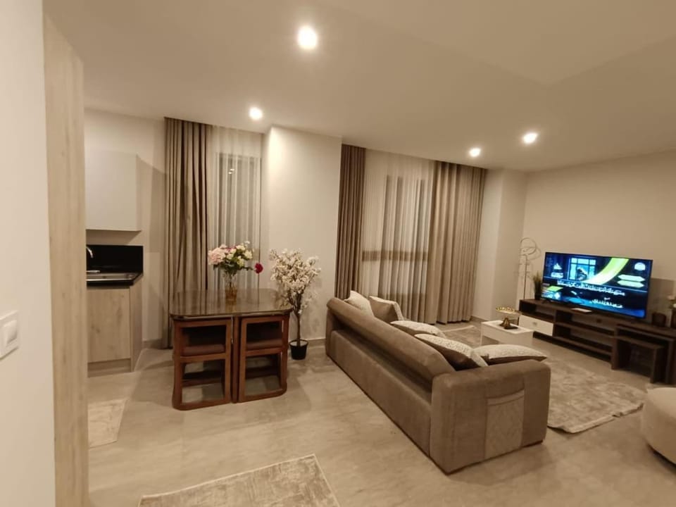 شقة فندقية مفروش في الشيخ زايد لكبار الزوار Apartment in Egypt