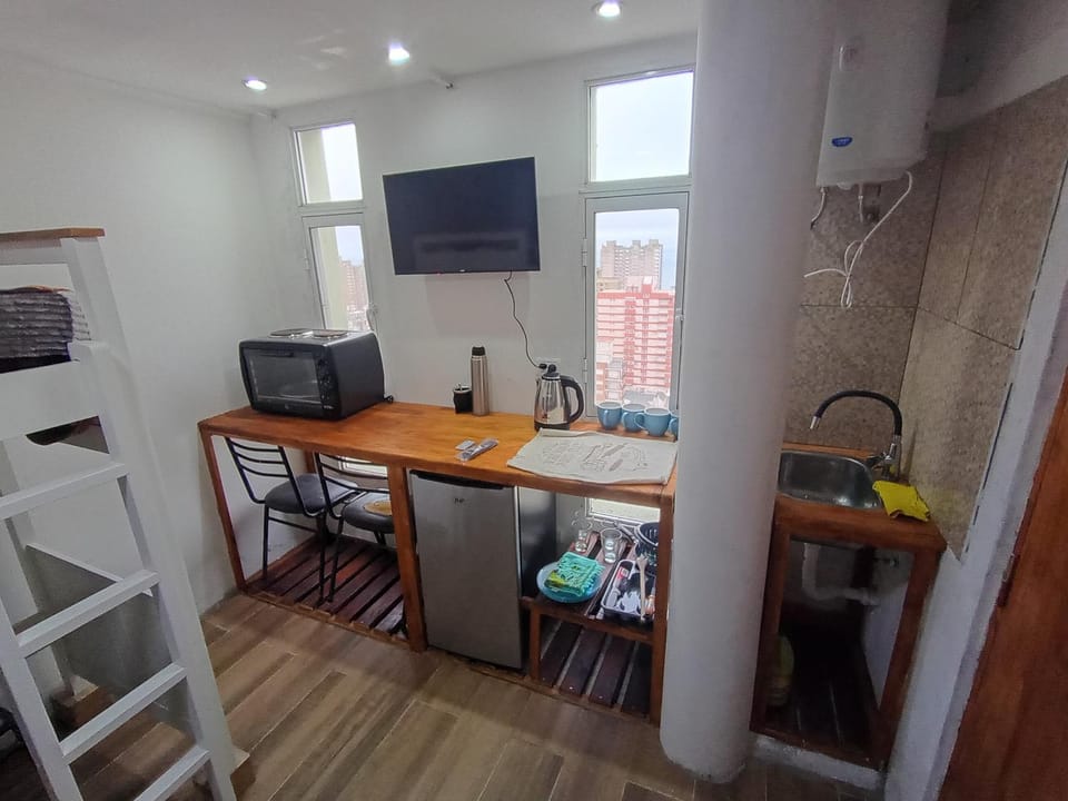 Monoambiente chico Apartment in Miramar