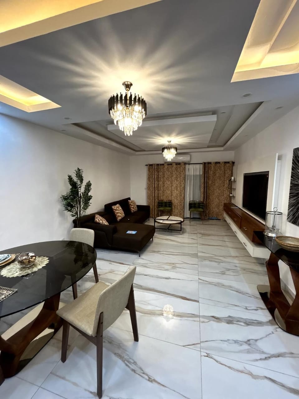 Résidence des 2 Oliviers T4,Abidjan Cocody Riviera Apartment in Africa
