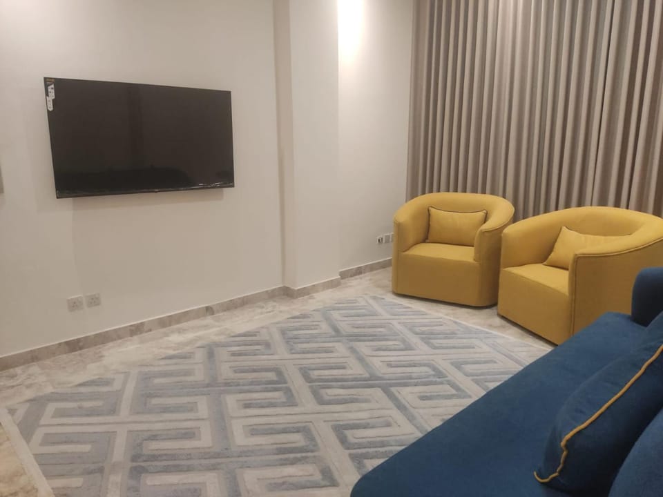 بصمه سويت للشقق المخدومة Apartment in Riyadh