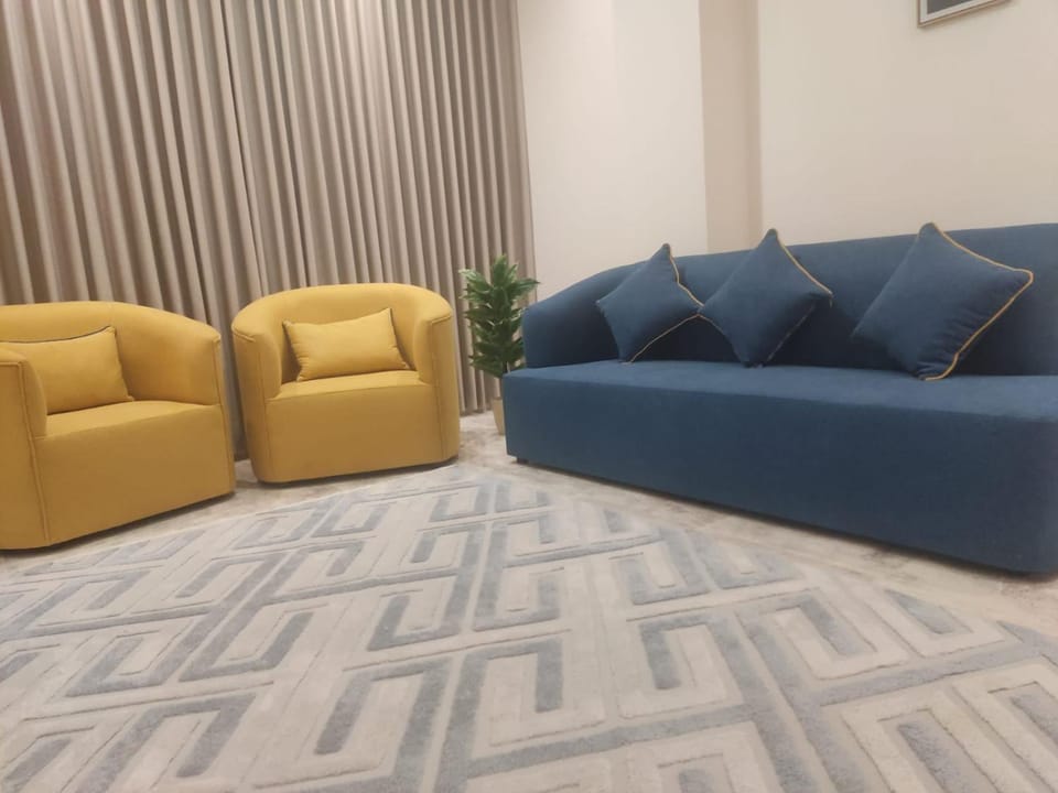 بصمه سويت للشقق المخدومة Apartment in Riyadh