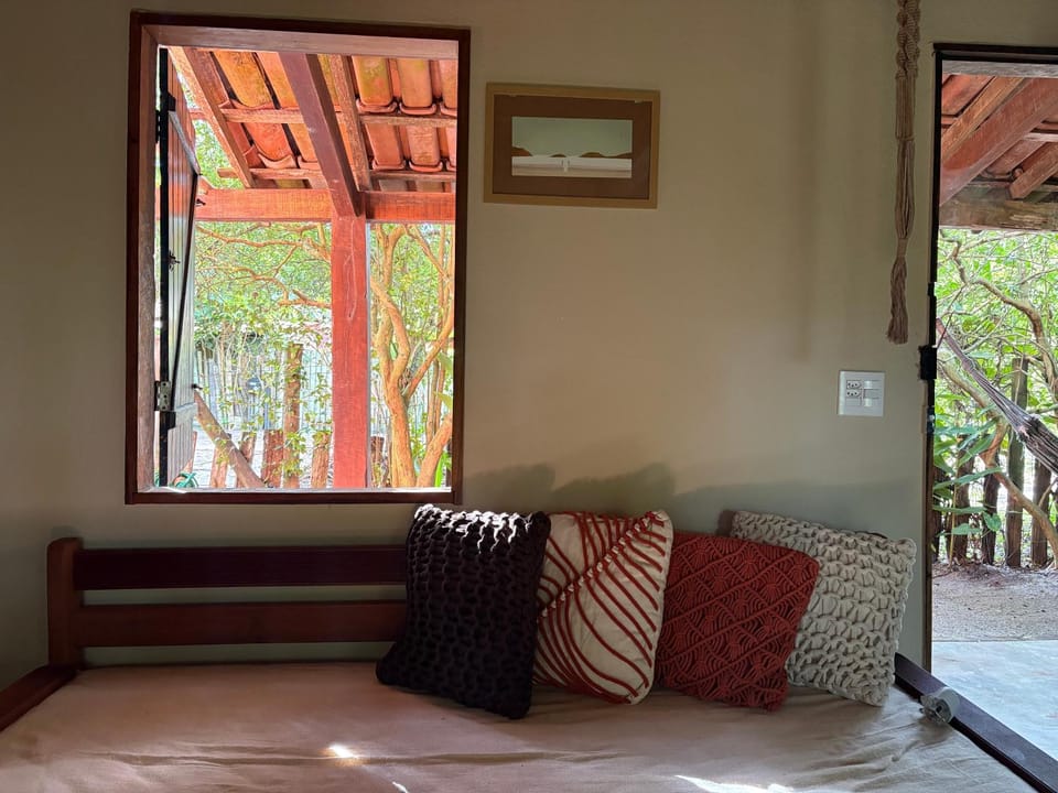 Na Mata House, in the heart of Caraiva village House in Caraíva