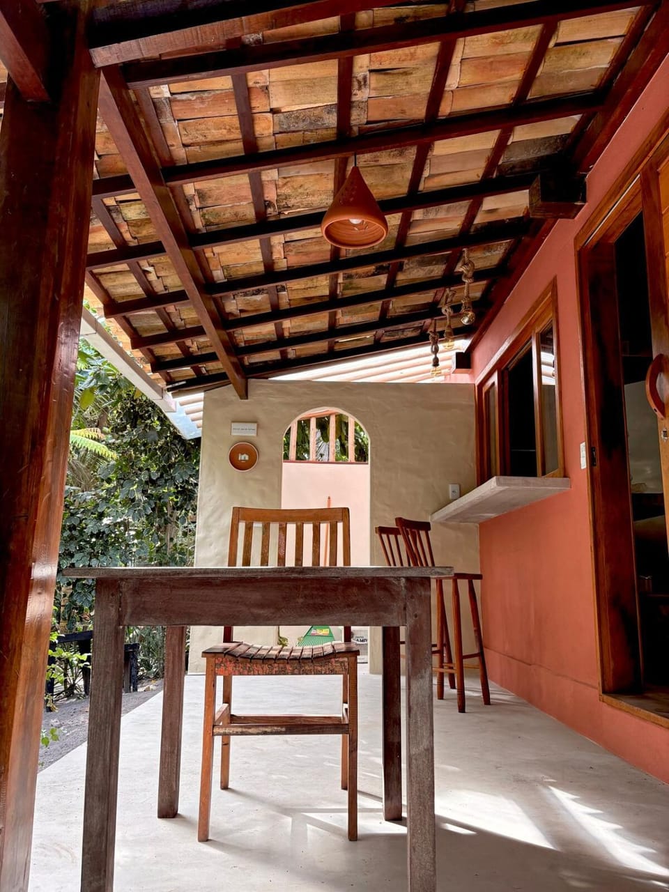 Na Mata House, in the heart of Caraiva village House in Caraíva
