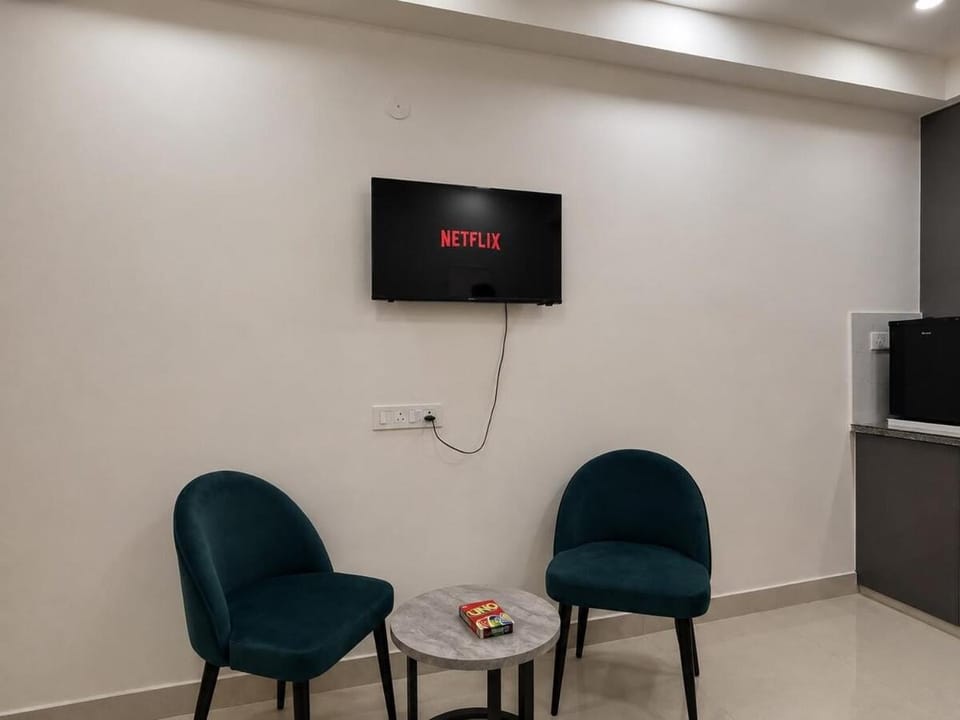 The Pause Apartment in Jaipur