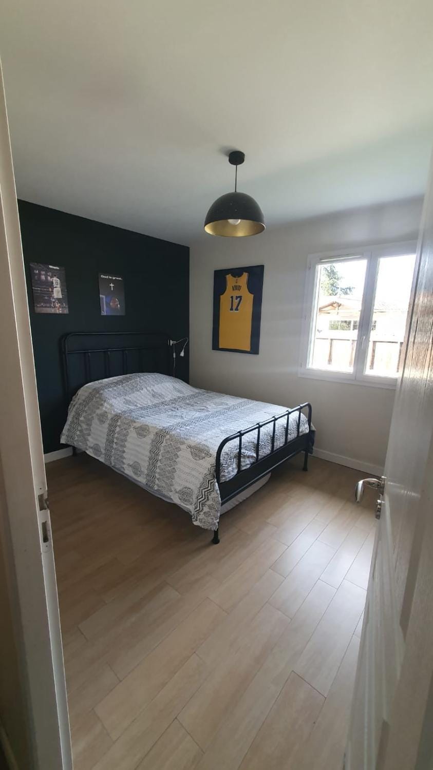 Maison familiale proche d'arcachon pour 6 pers House in Gujan-Mestras