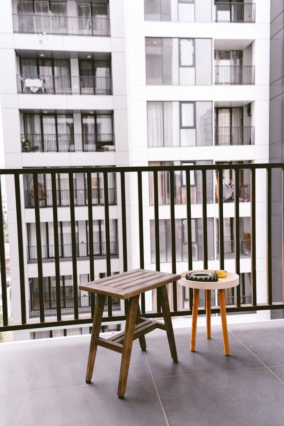 The Urban Nest - Beliashvili BLOX Apartment in Tbilisi, Georgia
