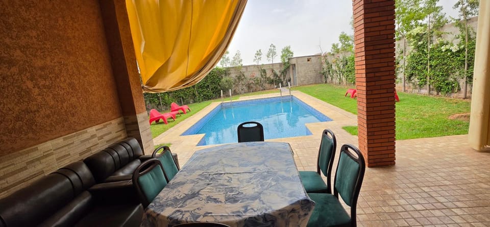 Villa Atlas Villa in Marrakesh-Safi