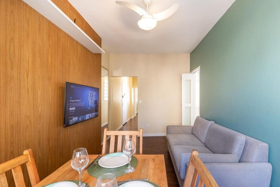 Apto Central com Estilo e Localização Perfeita II Apartment in Campinas