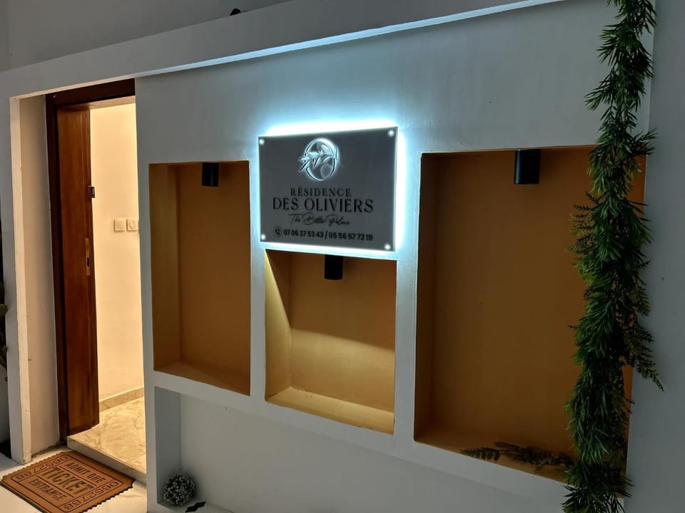 Résidence des 2 Oliviers T3 Abidjan Cocody Riviera Apartment in Africa