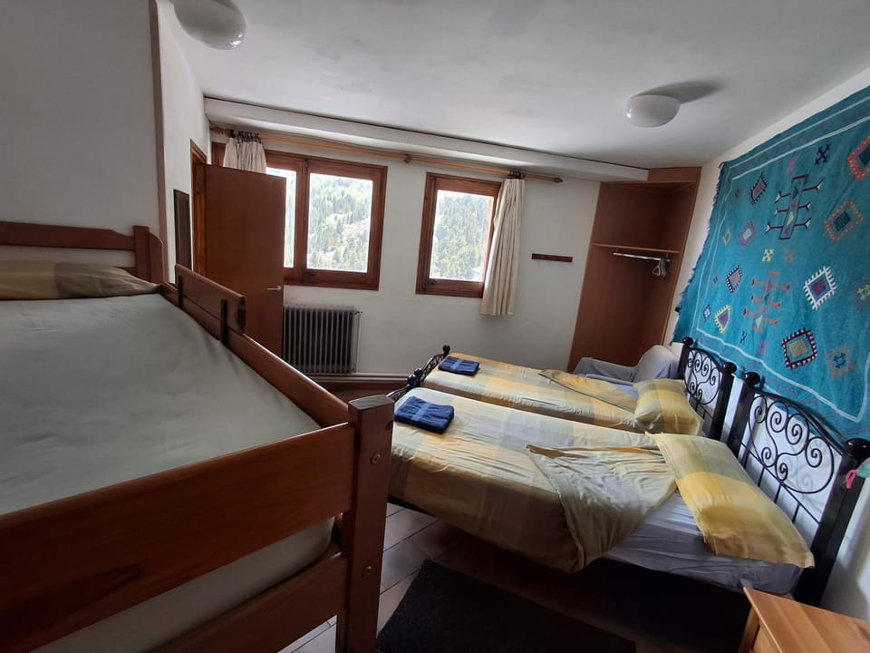 Setcases-Vallter hostal Mitja Pensió 2 Bed and Breakfast in Ripollès
