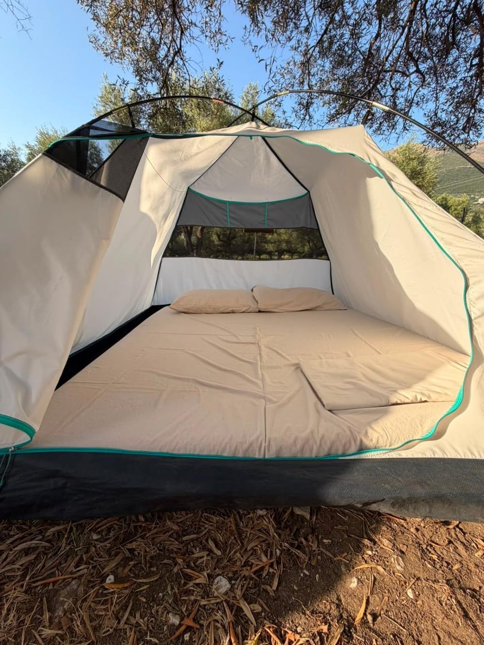 SeaGrove Camping Campground/ 
RV Resort in Vlorë County, Albania