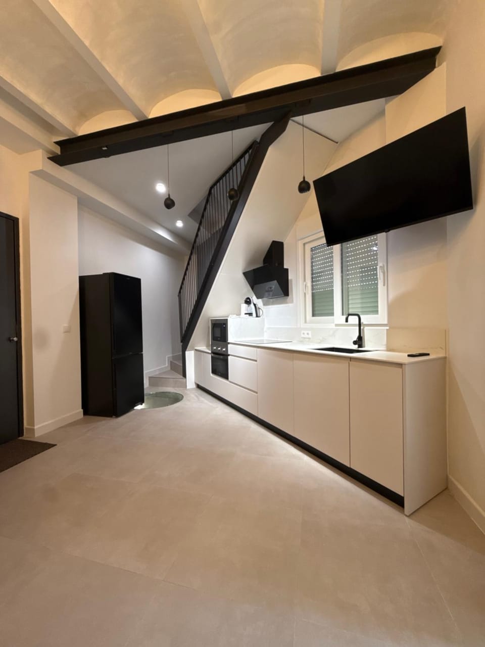 Alojamiento El Barco Lora del Rio Apartment in Sierra Norte de Sevilla