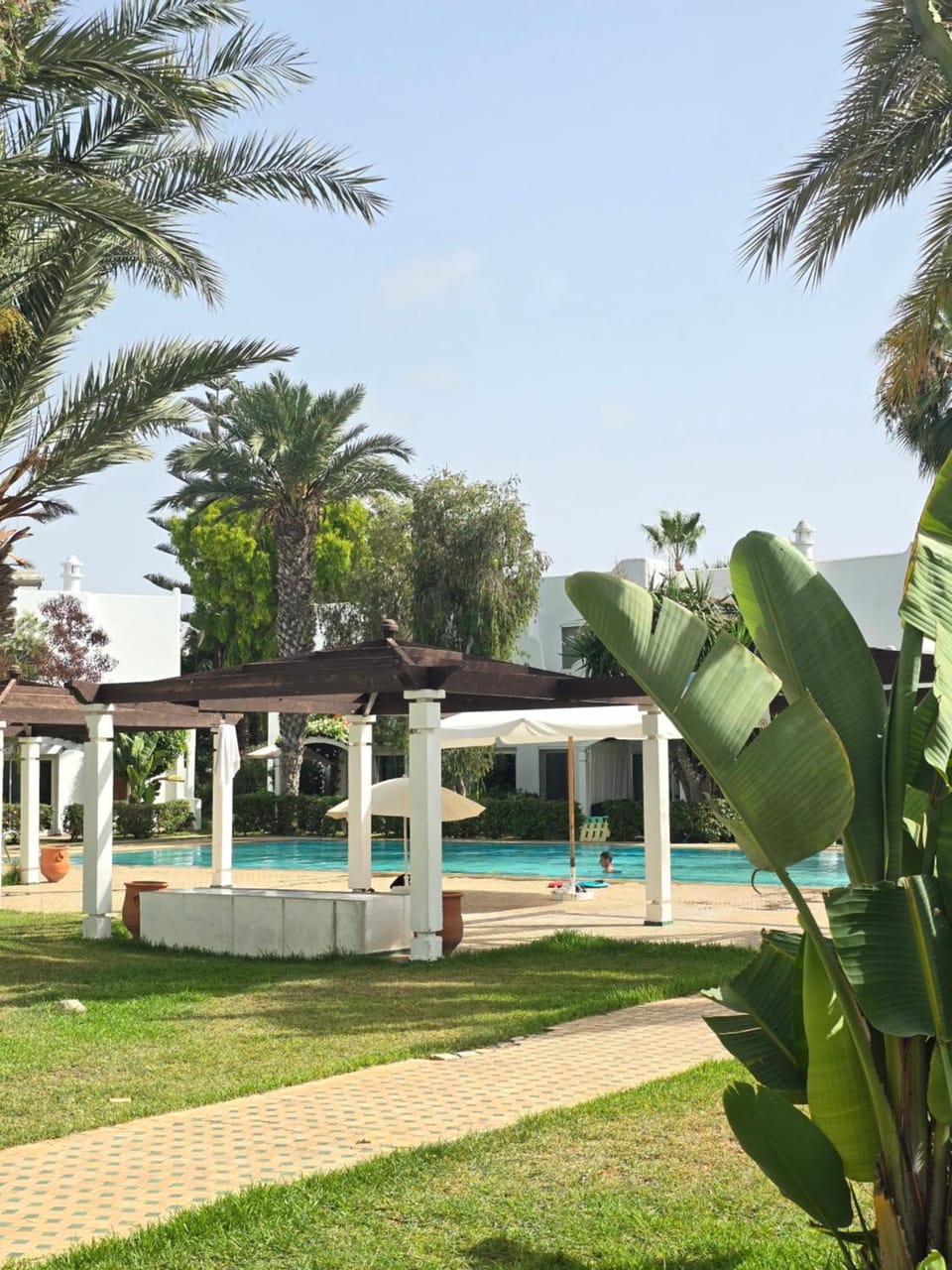 Charming Villa - Skhirat Beach Villa in Rabat-Salé-Kénitra