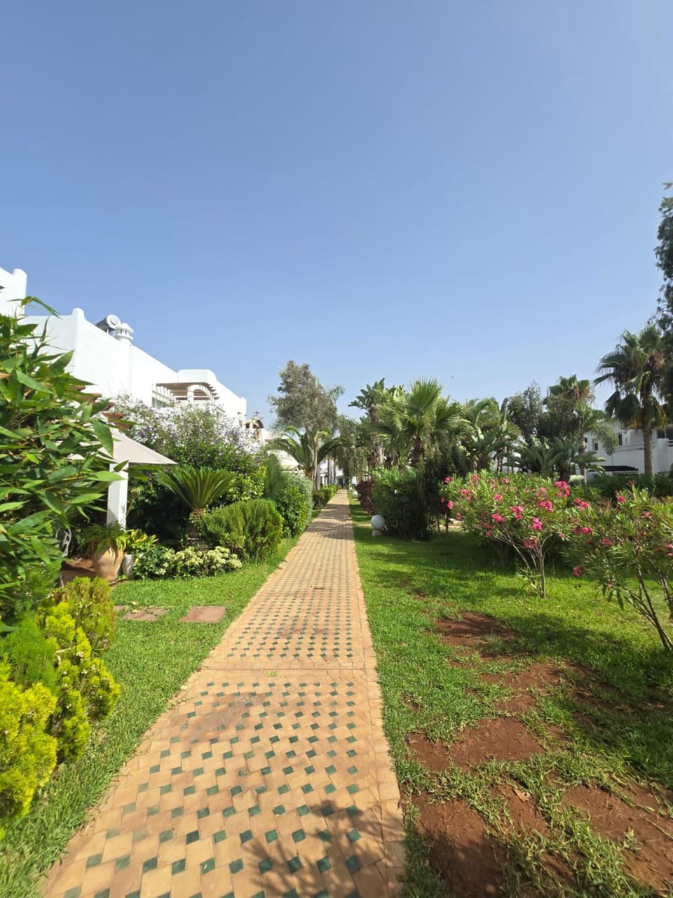 Charming Villa - Skhirat Beach Villa in Rabat-Salé-Kénitra