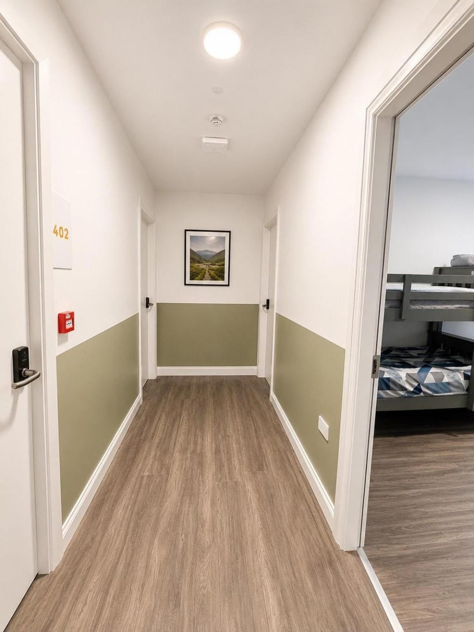 The Central Dublin Hostel Hostel in Dublin